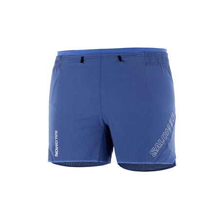 Salomon - Salomon Men's Sense Aero 5 Shorts - Cam2