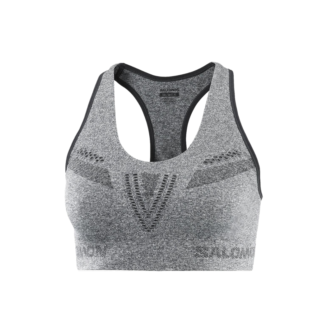 Salomon - Salomon Women's Elevate Move'on Bra - Cam2