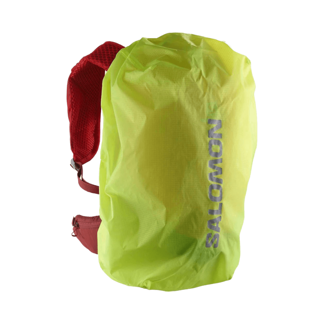 Salomon - Salomon Rain Cover S (Safety Yellow) - Cam2
