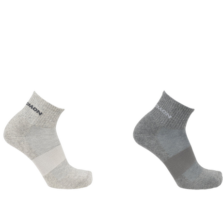 Salomon - Salomon Evasion Ankle 2-Pack Socks(LC1983400) - Cam2