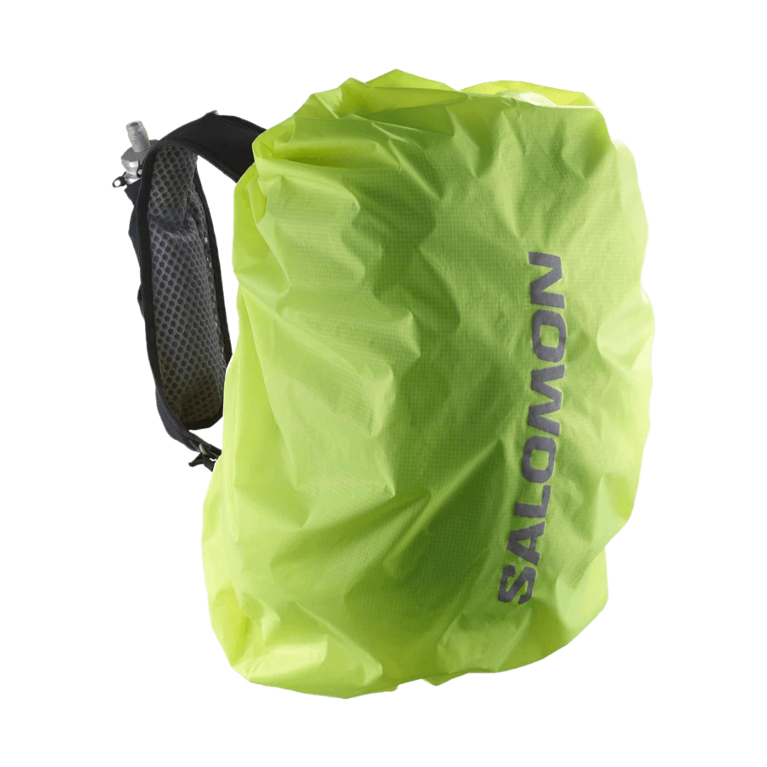 Salomon - Salomon Rain Cover L (Safety YL) - Cam2