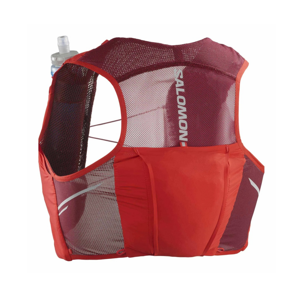 Salomon - Salomon Sense Pro 2 Set (Fiery Red Ebony) - Cam2