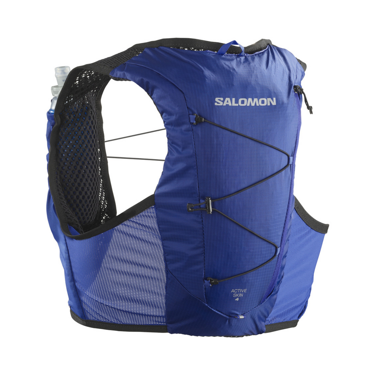 Salomon - Salomon Active Skin 4 Set (Surf The Web/Black) - Cam2
