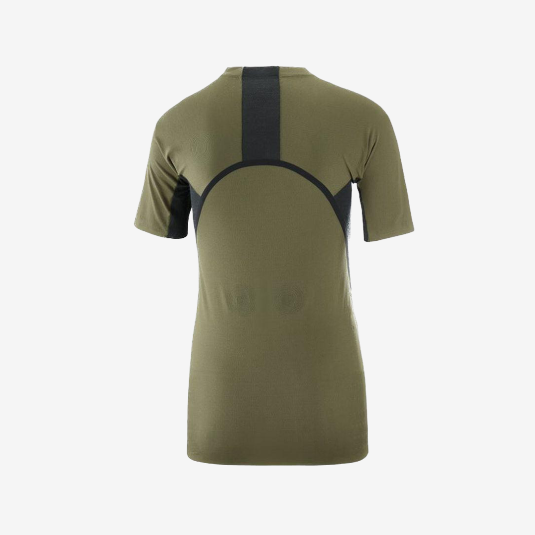 Salomon - Salomon Women's S/LAB Speed Tee (Grape Leaf) - Cam2