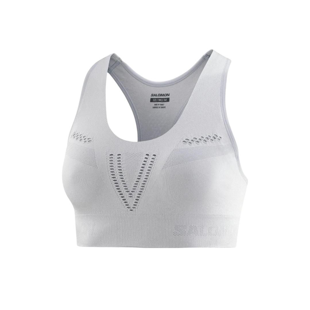 Salomon - Salomon Women's Elevate Move'on Bra - Cam2