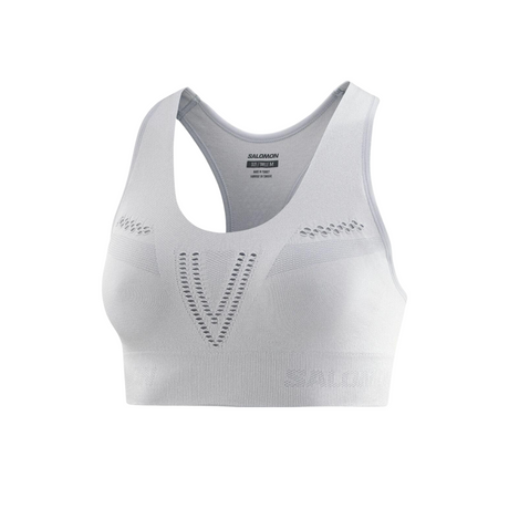 Salomon - Salomon Women's Elevate Move'on Bra - Cam2