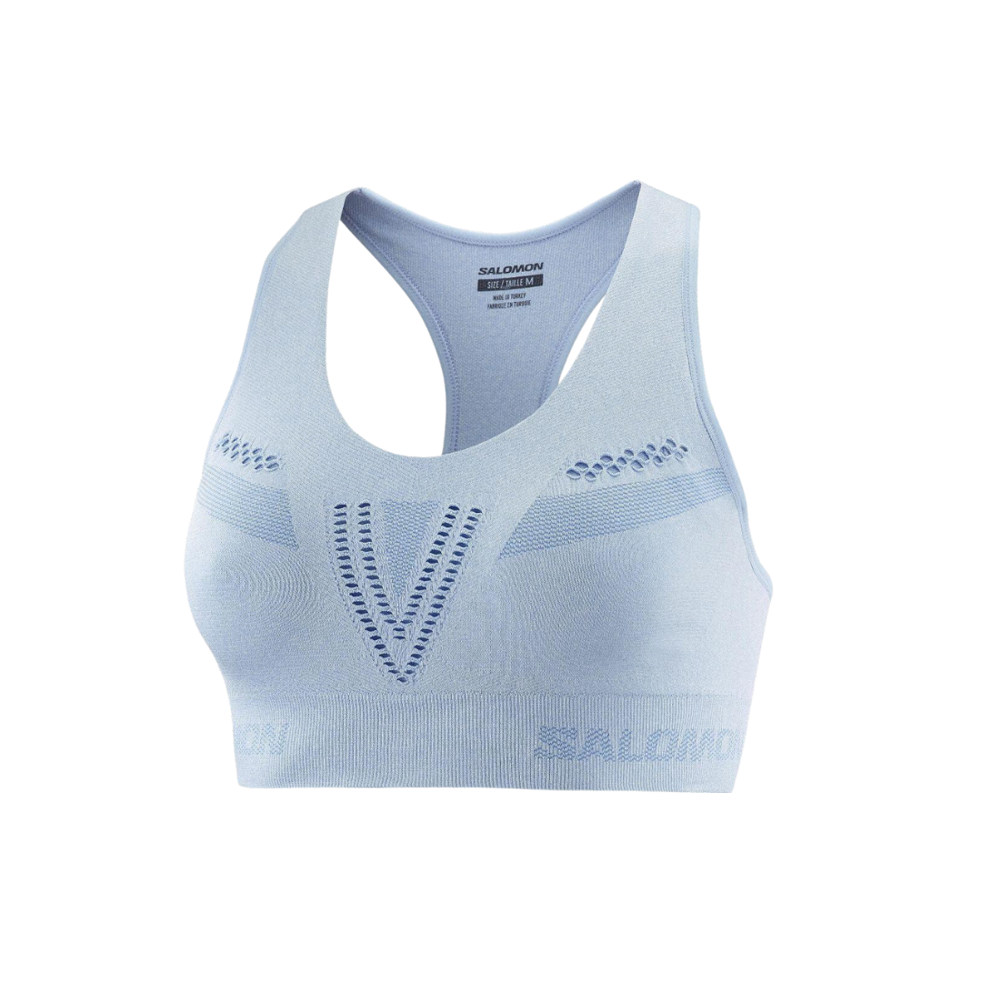 Salomon - Salomon Women's Elevate Move'on Bra - Cam2