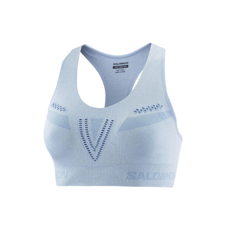 Salomon - Salomon Women's Elevate Move'on Bra - Cam2