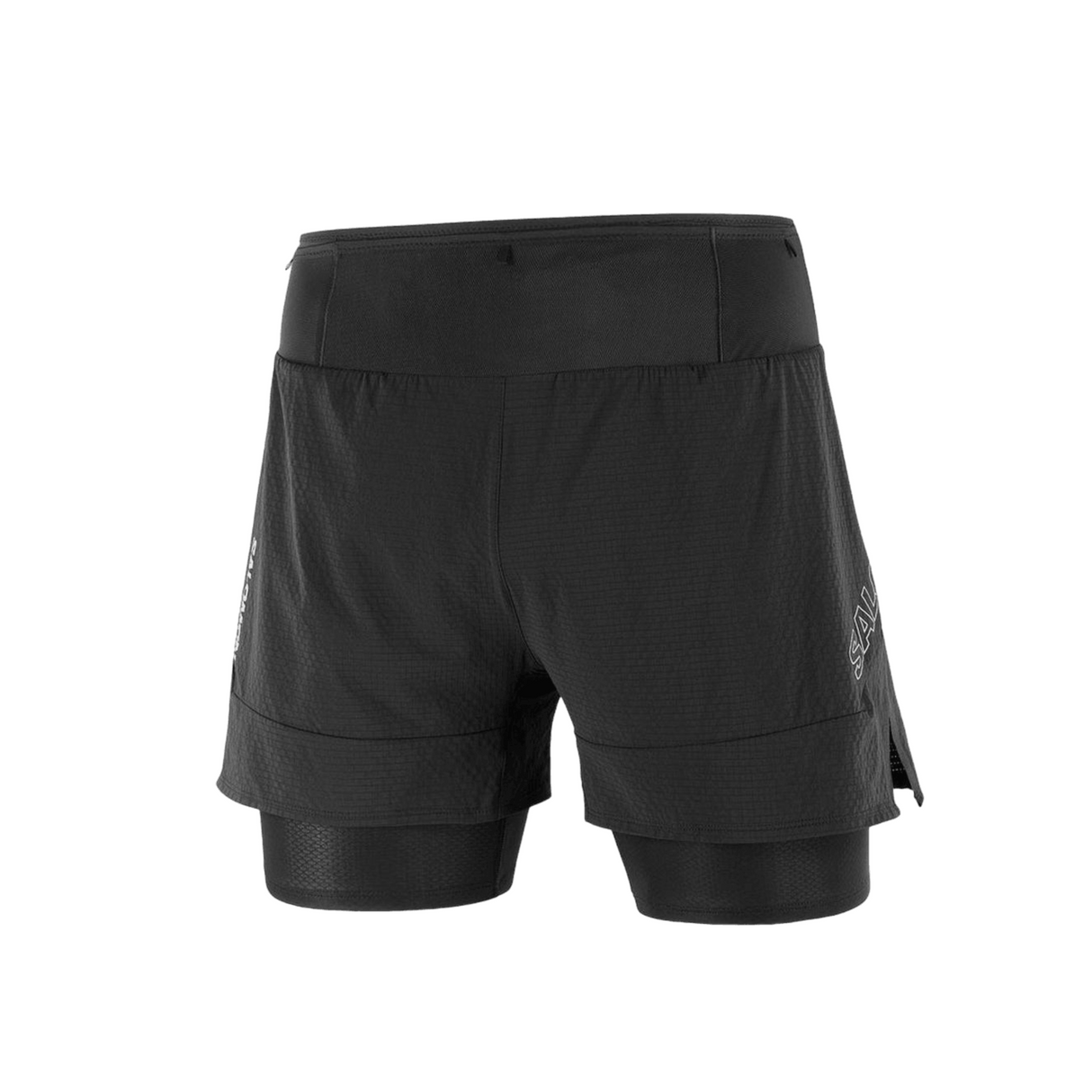 Salomon - Salomon Men's Sense 2 in 1 Shorts (LC2048200) - Cam2