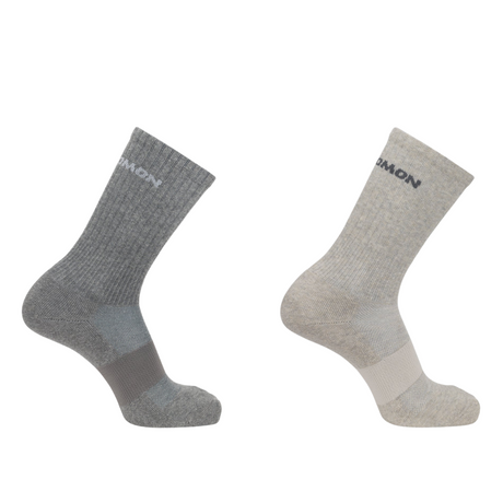 Salomon - Salomon Evasion Crew 2-Pack Socks(LC2087400) - Cam2
