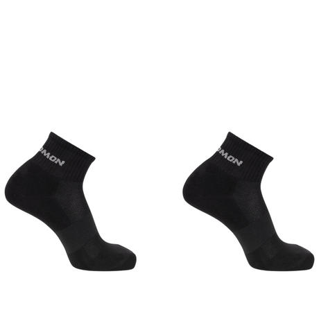 Salomon - Salomon Evasion Ankle 2-Pack Socks (LC2087500) - Cam2