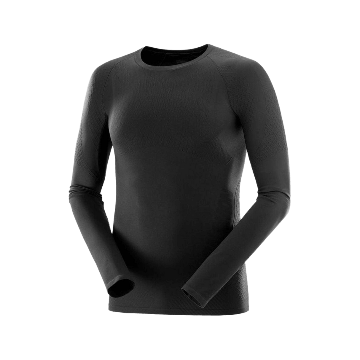 Salomon - Salomon Unisex's S/Lab Ultra Long Sleeve Tee (C21262) - Cam2