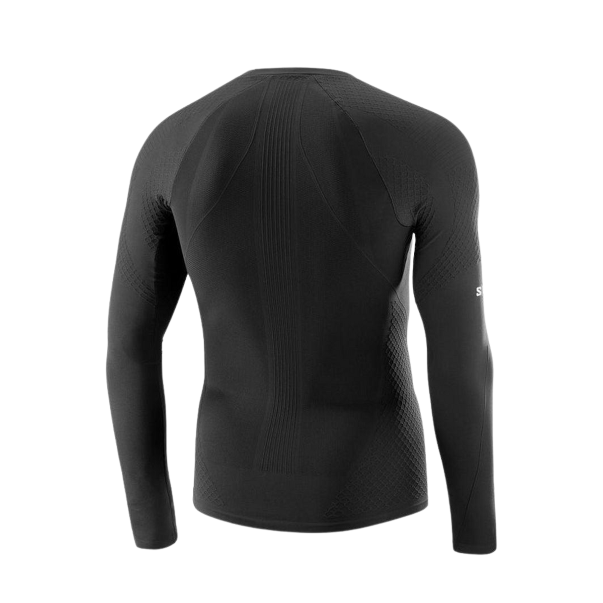 Salomon - Salomon Unisex's S/Lab Ultra Long Sleeve Tee (C21262) - Cam2