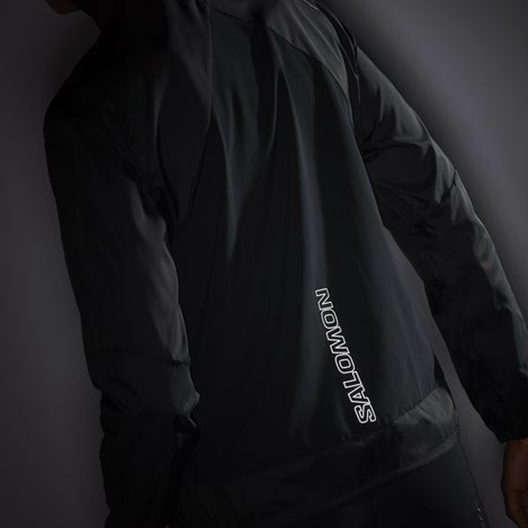 Salomon - Salomon Women's Bonatti Cross Wind Jacket (LC2198800) - Cam2