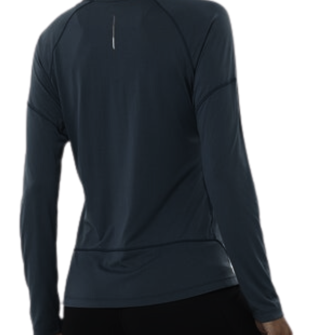 Salomon - Salomon Women's Cross Run Long Sleeve Tee - Cam2
