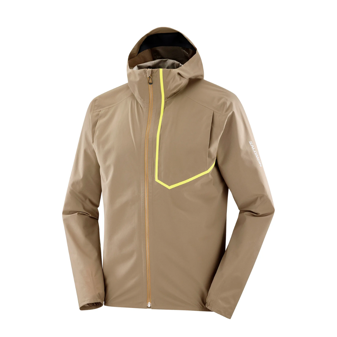 Salomon - Salomon Men's Bonatti Trail Jacket - Cam2