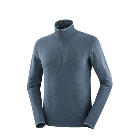 Salomon - Salomon Men's Essential Lightwarm HZ (LC2276500) - Cam2