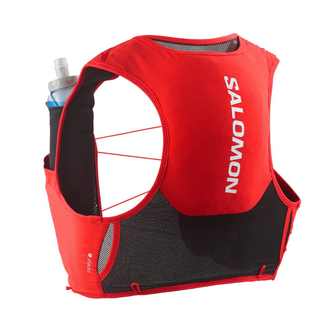 Salomon - Salomon Unisex's Sense Pro 6 Hydration Vest (LC2318600) - Cam2