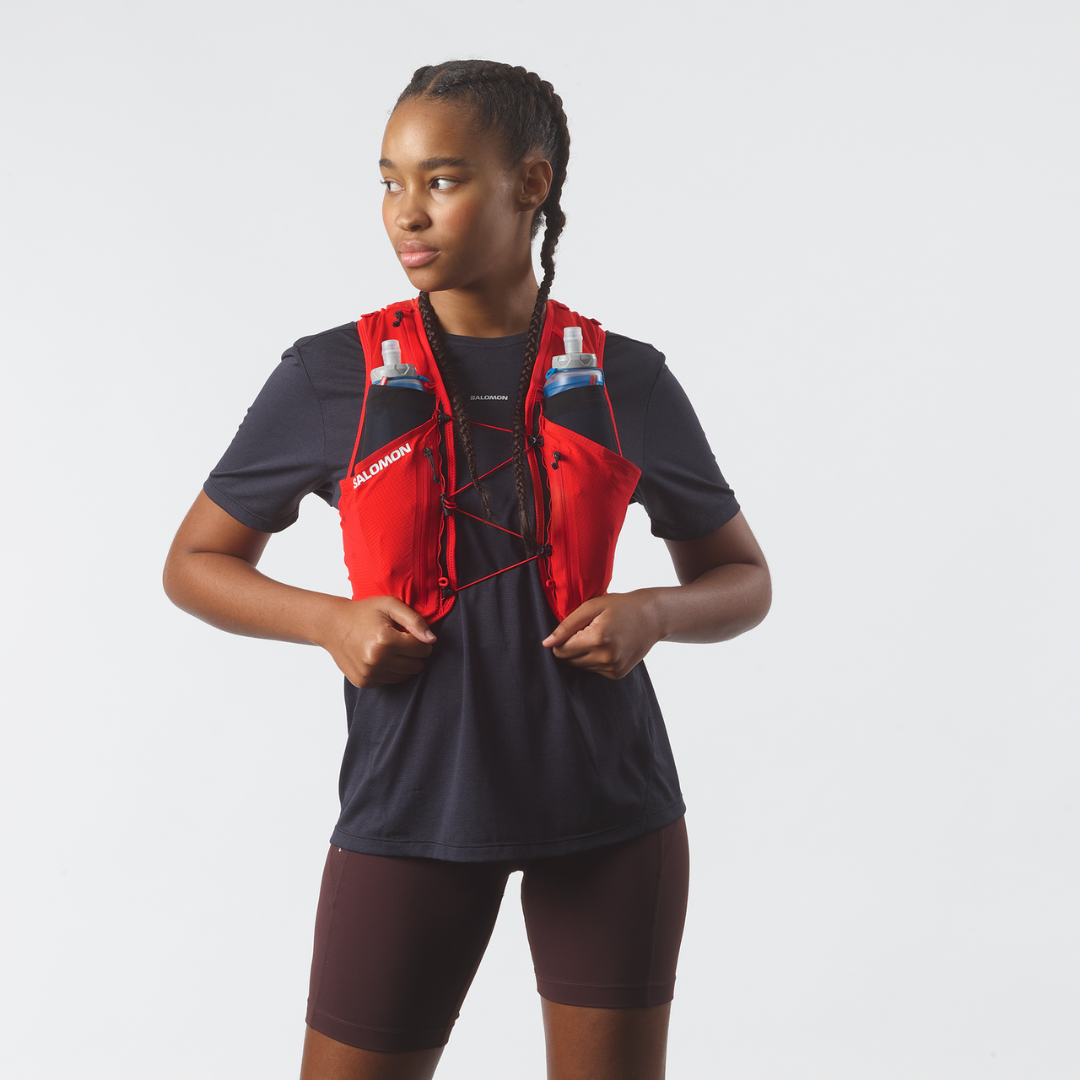 Salomon - Salomon Unisex's Sense Pro 6 Hydration Vest (LC2318600) - Cam2