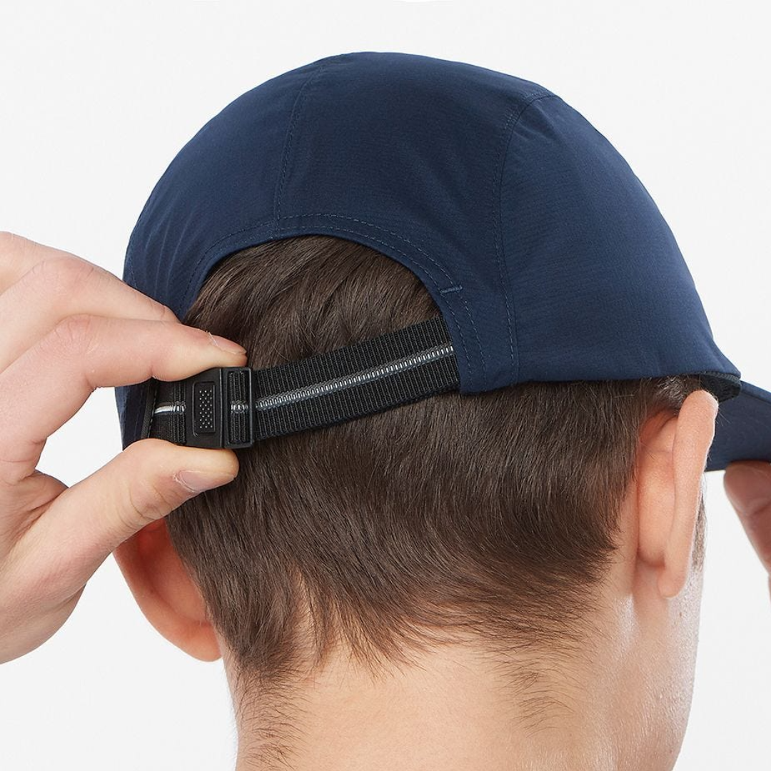 Salomon - Salomon Unisex's Ultra Waterproof Cap (LC2354800) - Cam2