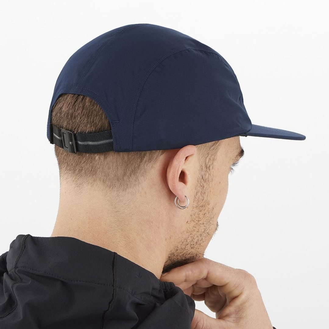 Salomon - Salomon Unisex's Ultra Waterproof Cap (LC2354800) - Cam2