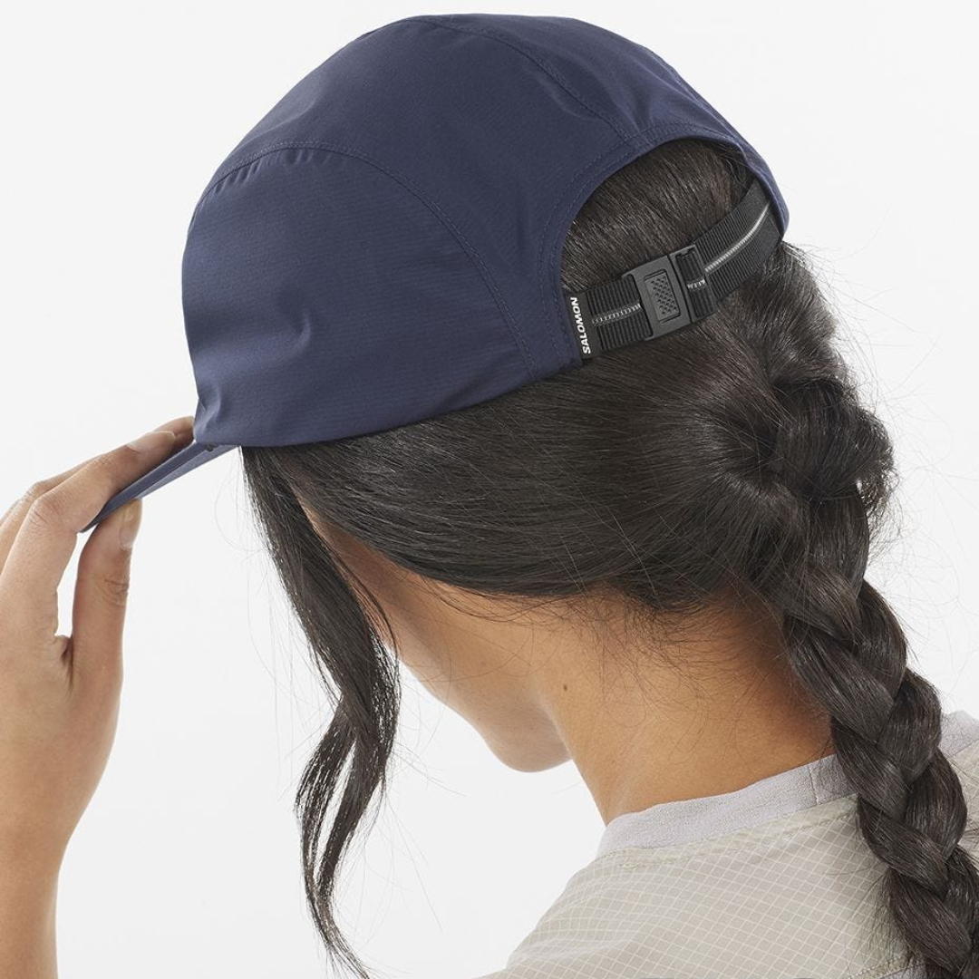 Salomon - Salomon Unisex's Ultra Waterproof Cap (LC2354800) - Cam2