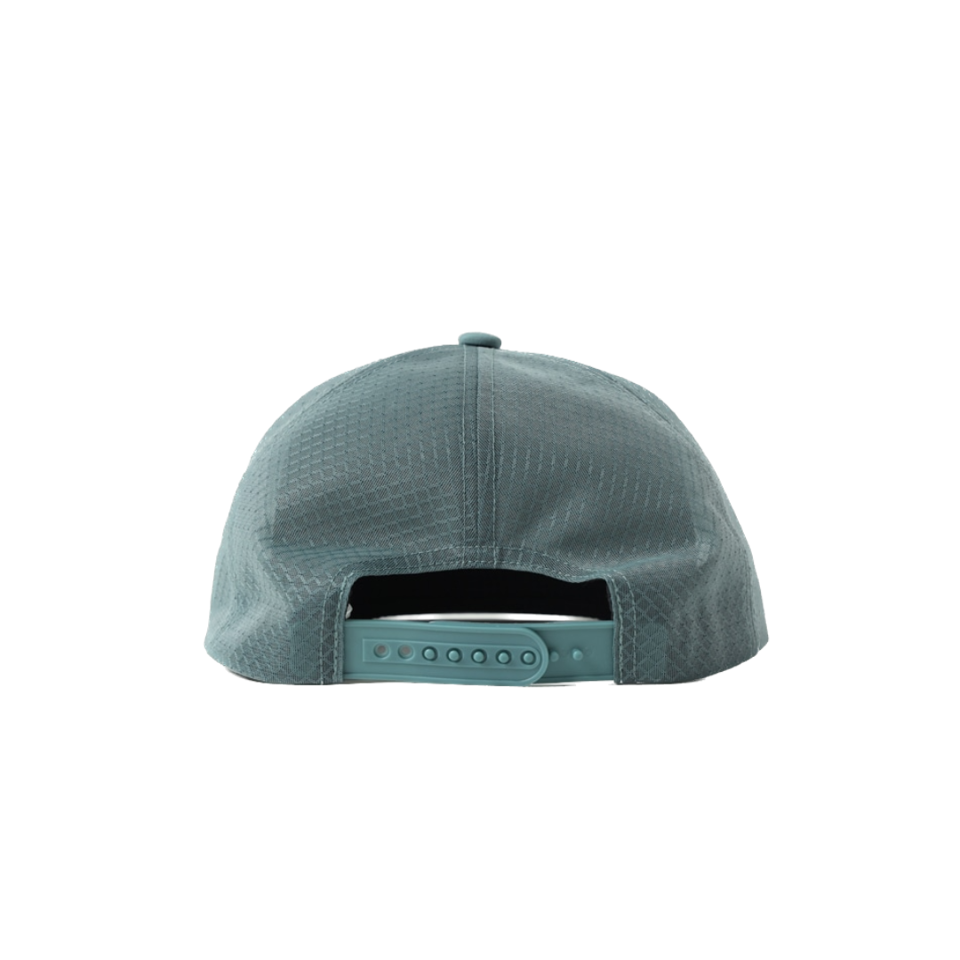 Salomon - Salomon Unisex's Trucker Flat Cap - Cam2