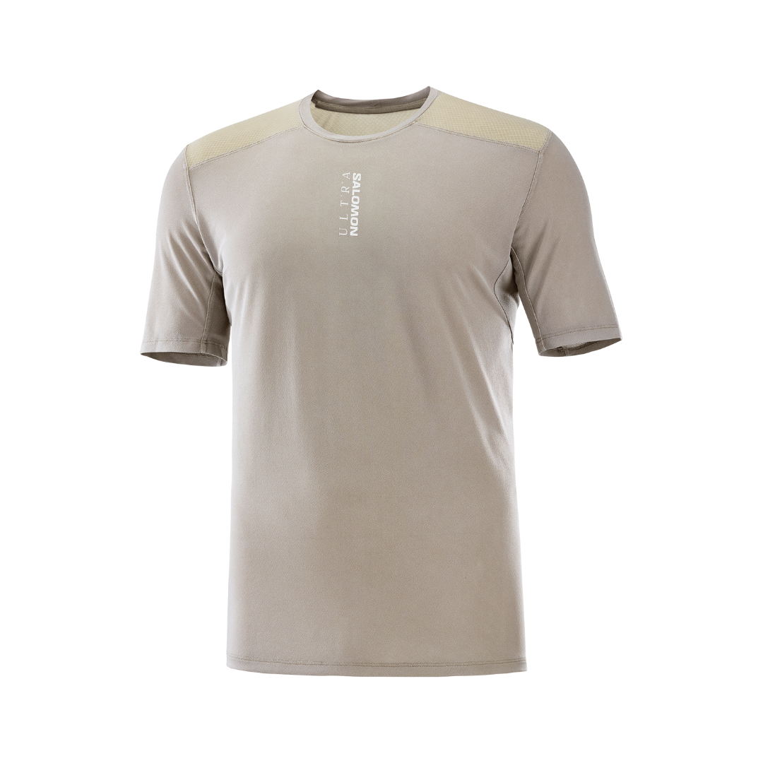 Salomon - Salomon Men's S/LAB Ultra Tee (LC2362600) - Cam2