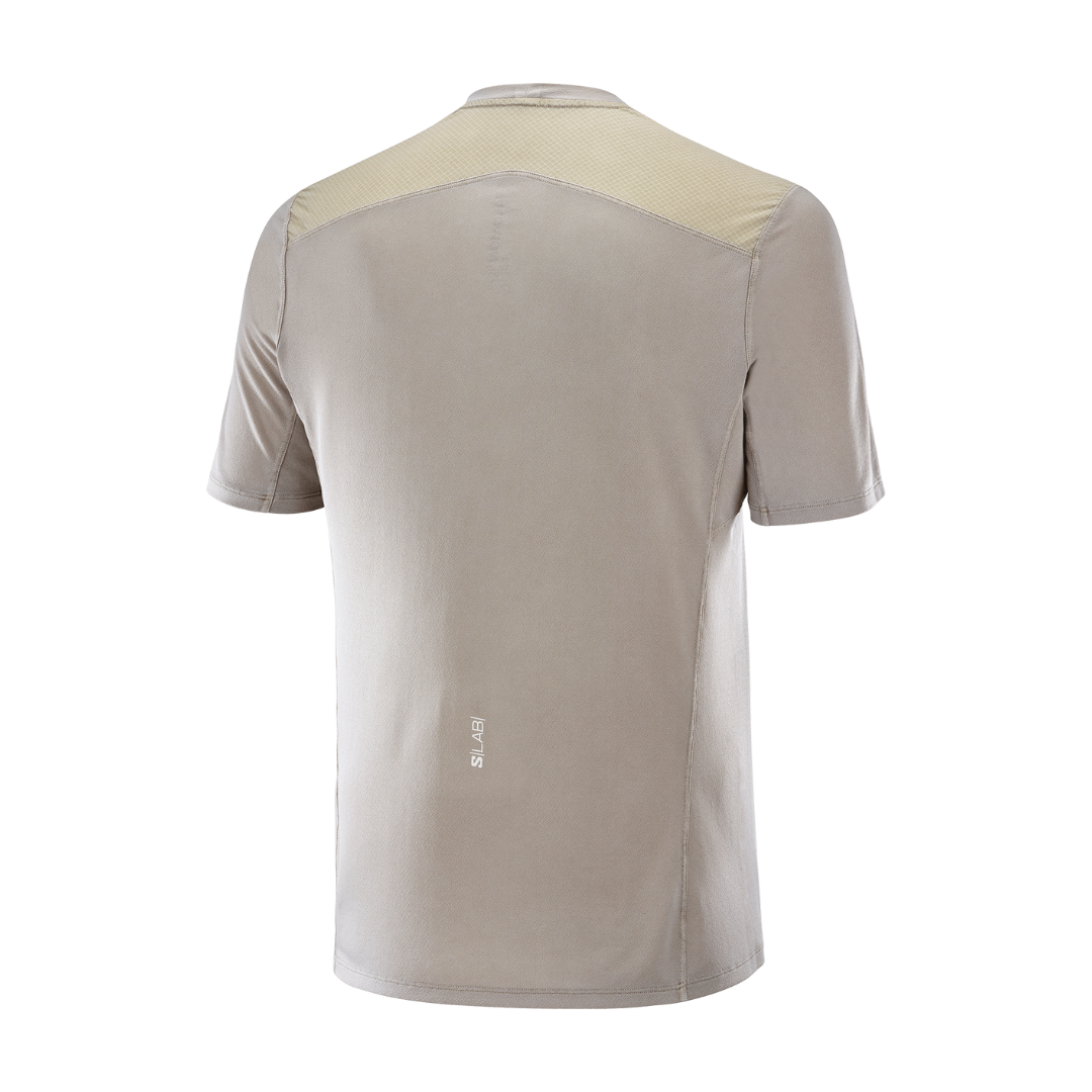 Salomon - Salomon Men's S/LAB Ultra Tee (LC2362600) - Cam2