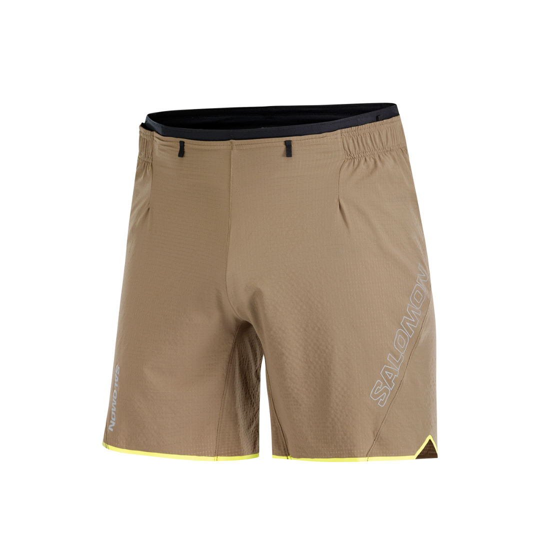 Salomon - Salomon Men's Sense Aero 7'' Shorts (LC2367400) - Cam2