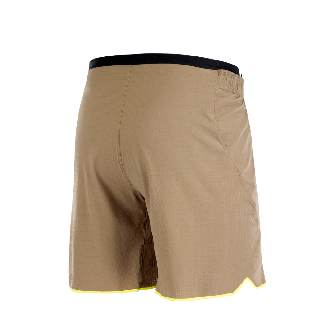 Salomon - Salomon Men's Sense Aero 7'' Shorts (LC2367400) - Cam2