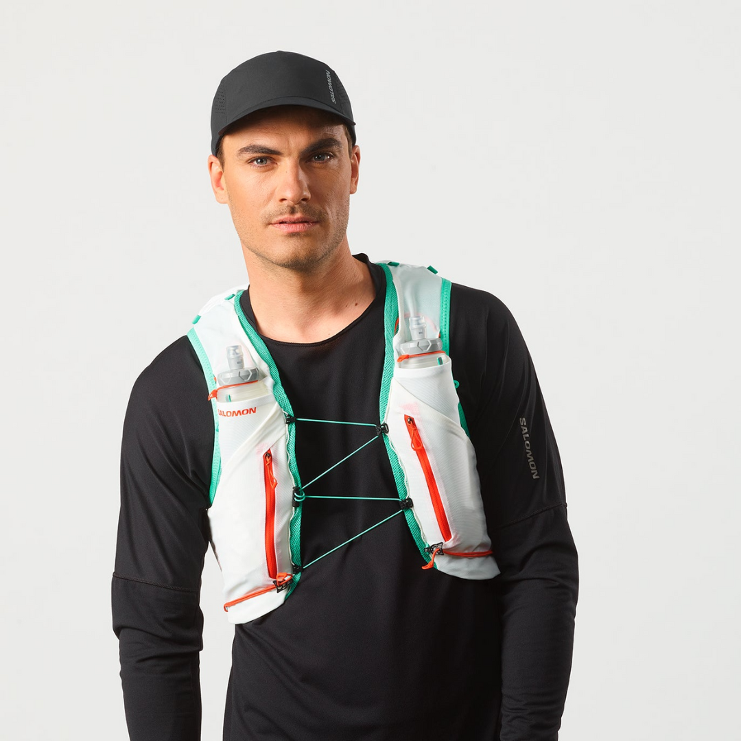 Salomon - Salomon Unisex's Adv Skin 12 Set (LC2379500) - Cam2