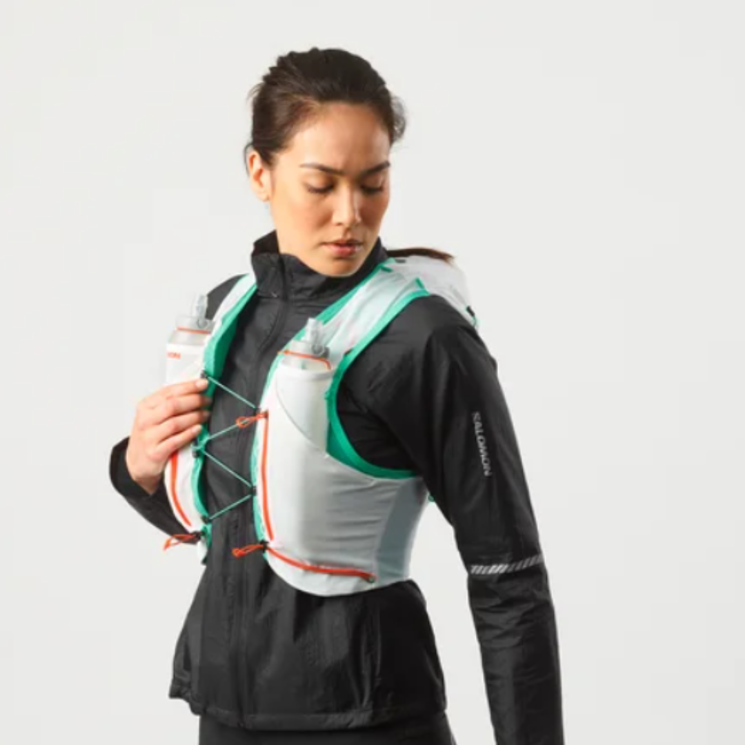 Salomon - Salomon Unisex's Adv Skin 12 Set (LC2379500) - Cam2