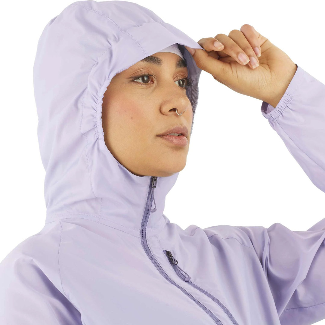 Salomon - Salomon Women's Bonatti Cross Wind Jackets (LC2417600) - Cam2