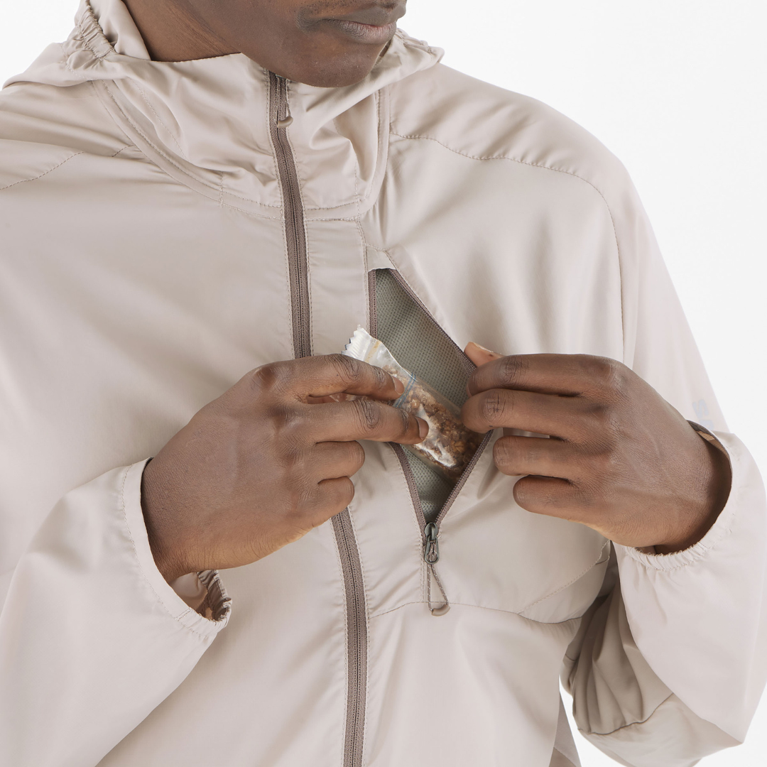 Salomon - Salomon Men's Bonatti Cross Wind Jackets (LC2420800) - Cam2