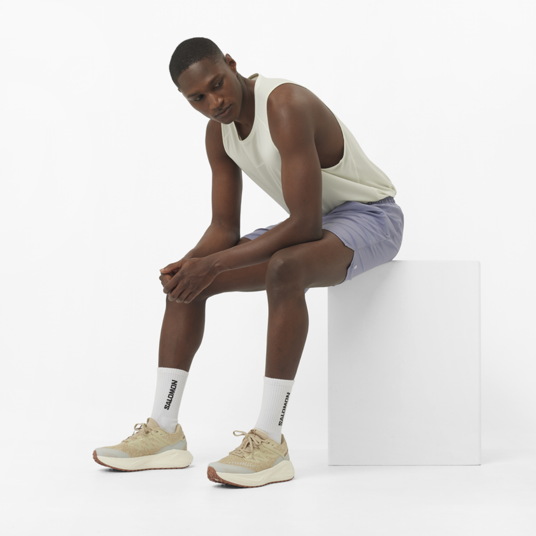 Salomon - Salomon Men's Shkout Core Tank - Cam2