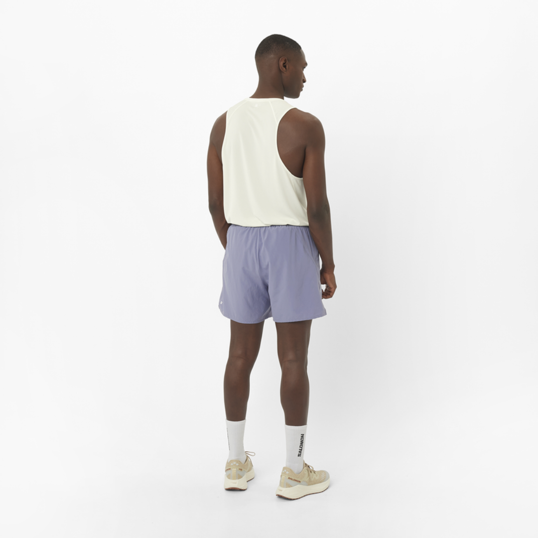 Salomon - Salomon Men's Shkout Core Tank - Cam2