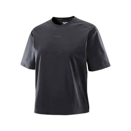 Salomon - Salomon Women's Trackline SS T-Shirt - Cam2
