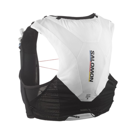 Salomon - Salomon Unisex's Adv Skin 5 Race Flag Set (LC2483800) - Cam2