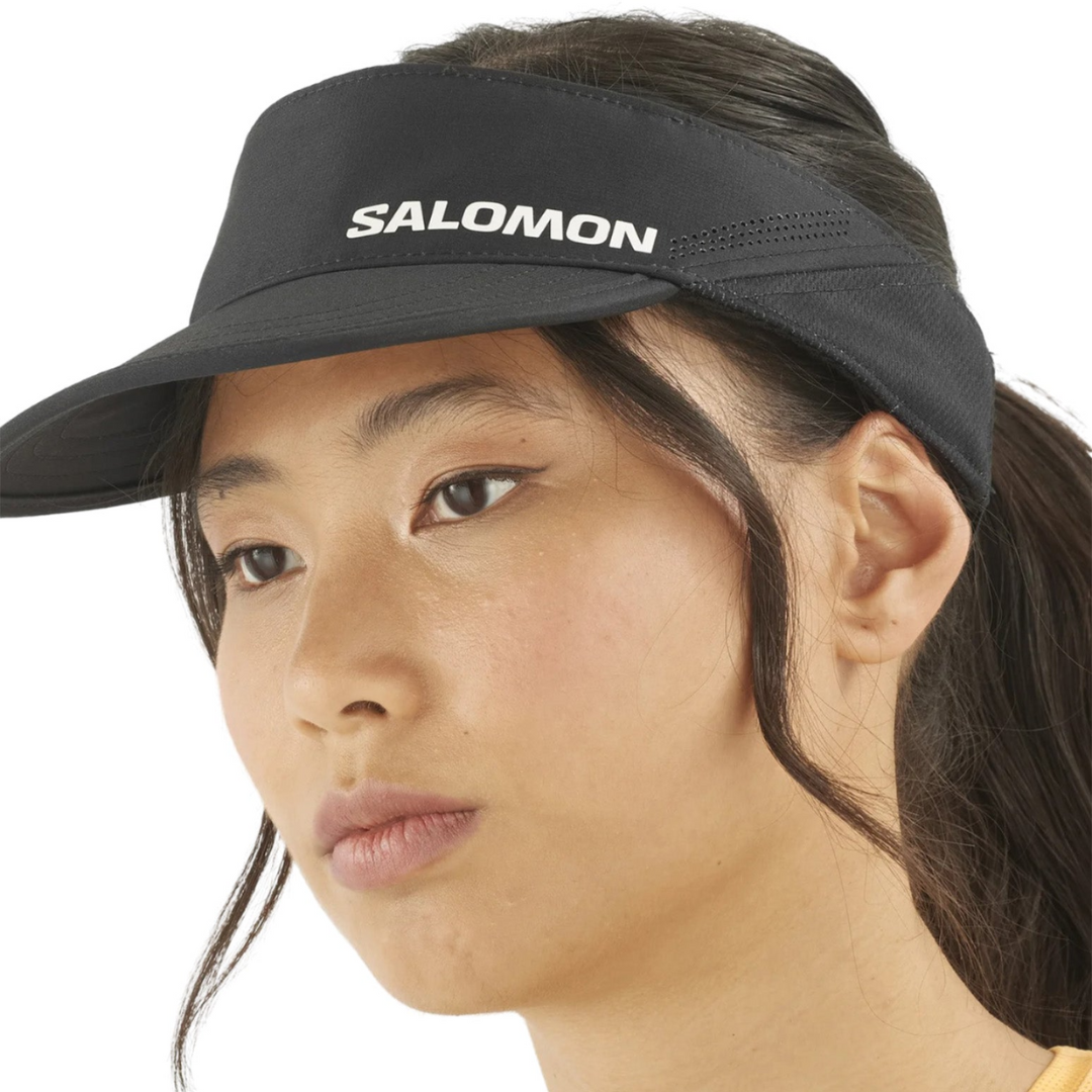 Salomon - Salomon Unisex's SHKout Visor (LC2531500) - Cam2