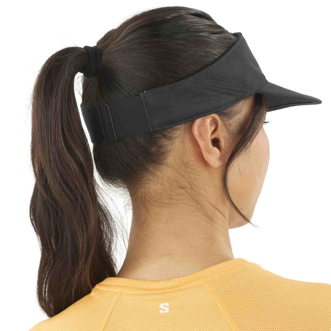 Salomon - Salomon Unisex's SHKout Visor (LC2531500) - Cam2