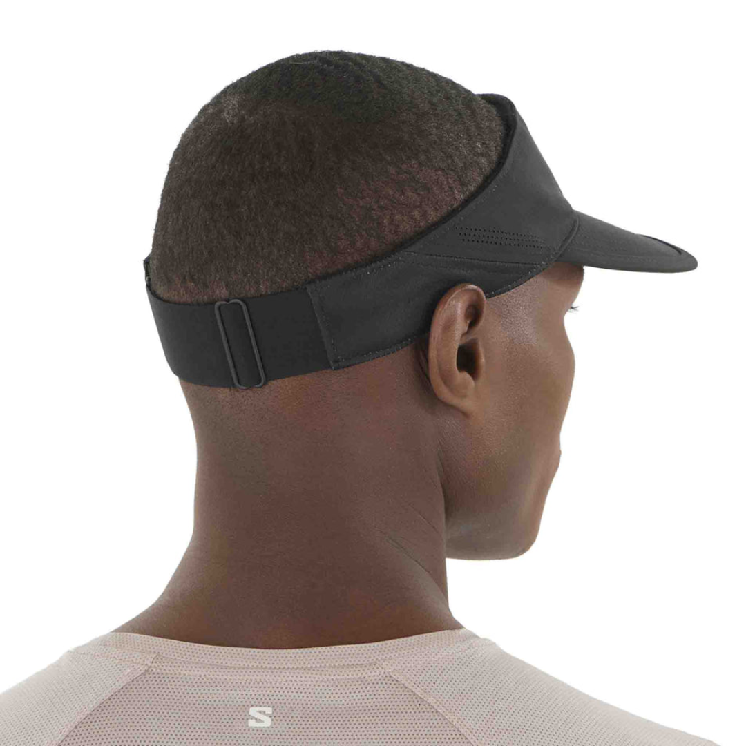 Salomon - Salomon Unisex's SHKout Visor (LC2531500) - Cam2