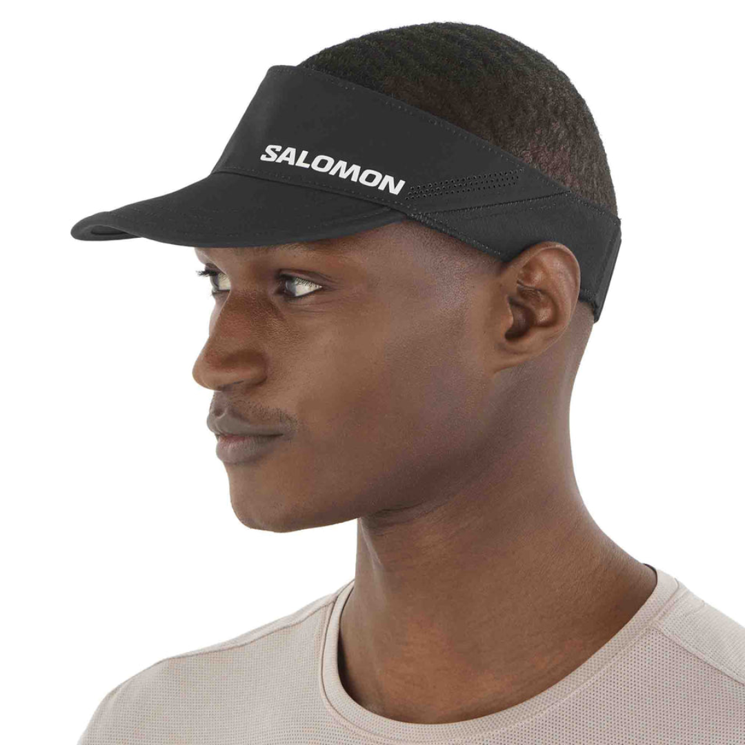 Salomon - Salomon Unisex's SHKout Visor (LC2531500) - Cam2