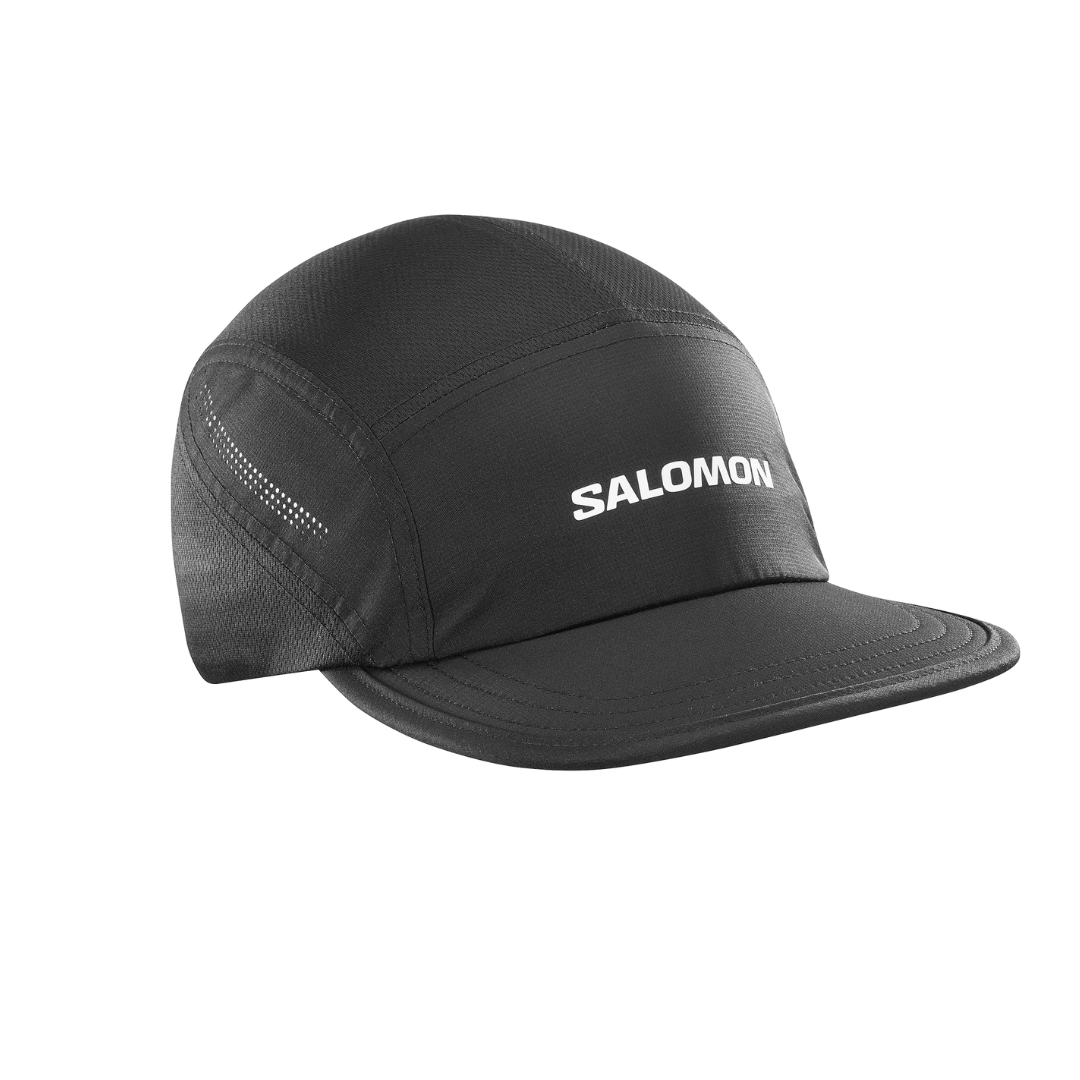 Salomon - Salomon Unisex's SHKout 7 Panel Cap (LC2531900) - Cam2
