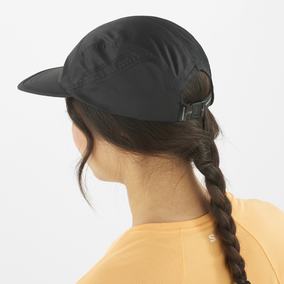 Salomon - Salomon Unisex's SHKout 7 Panel Cap (LC2531900) - Cam2