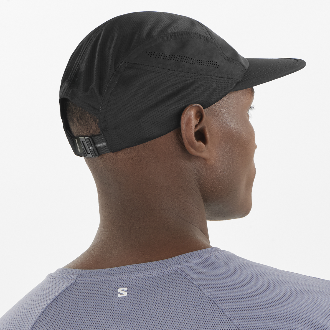 Salomon - Salomon Unisex's SHKout 7 Panel Cap (LC2531900) - Cam2