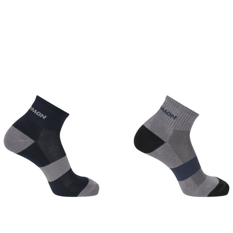 Salomon - Salomon Evasion Ankle 2-Pack Socks (LC2627600) - Cam2