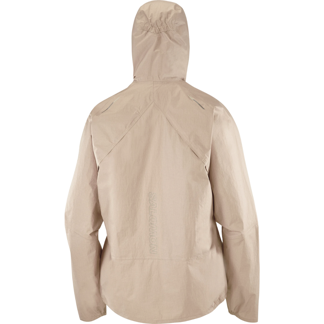 Salomon - Salomon Women's Bonatti Waterproof Jackets (LC2684700) - Cam2