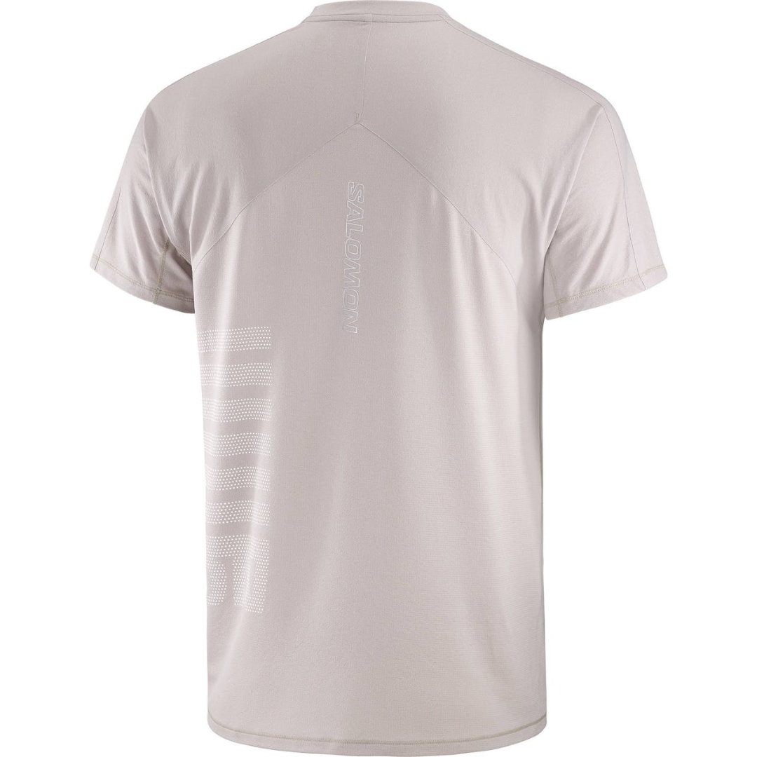Salomon - Salomon Men's Aero SS Tee GFX (LC2694500) - Cam2