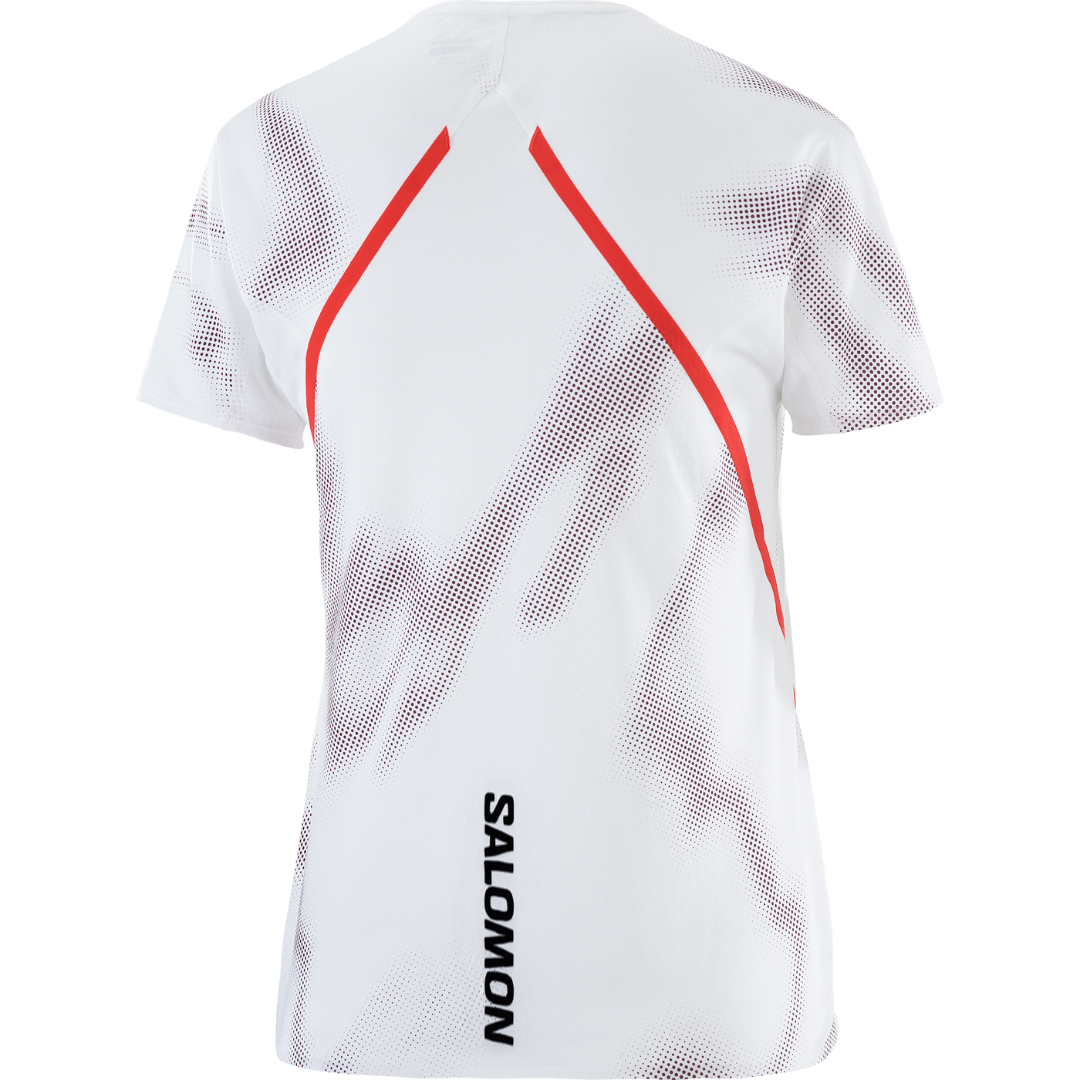 Salomon - Salomon Women's S/Lab Speed Tee (LC2695200) - Cam2